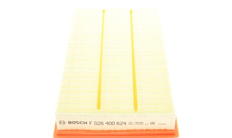 Фото 3 - Воздушный фильтр BOSCH F 026 400 624 (F026400624)