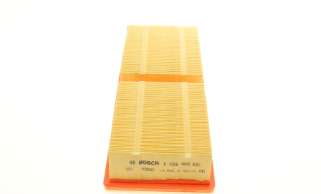 Фото 4 - Повітряний фільтр BOSCH F 026 400 631 (F026400631)
