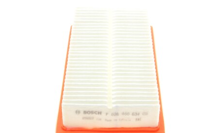 Фото 3 - Повітряний фільтр BOSCH F 026 400 634 (F026400634)