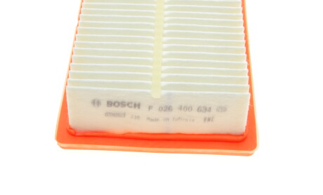 Фото 4 - Повітряний фільтр BOSCH F 026 400 634 (F026400634)