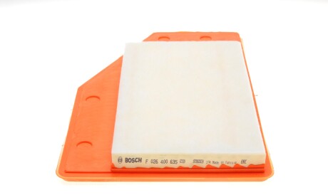 Фото 3 - Воздушный фильтр BOSCH F 026 400 635 (F026400635)