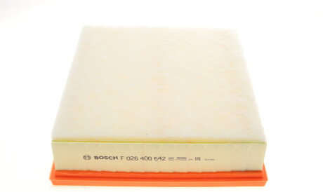 Фото 3 - Воздушный фильтр BOSCH F 026 400 642 (F026400642)