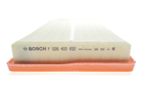 Фото 3 - Воздушный фильтр BOSCH F026400652