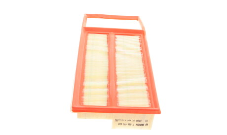 Фото 2 - Повітряний фільтр BOSCH F 026 400 654 (F026400654)