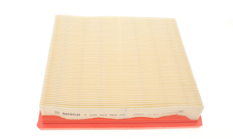 Фото 3 - Повітряний фільтр BOSCH F 026 400 668 (F026400668)