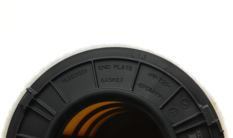 Фото 2 - Повітряний фільтр BOSCH F 026 400 677 (F026400677)