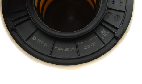 Фото 3 - Повітряний фільтр BOSCH F 026 400 677 (F026400677)