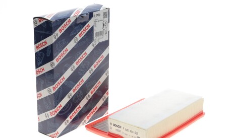 Фото 2 - Комплект фільтрів BOSCH F026400680