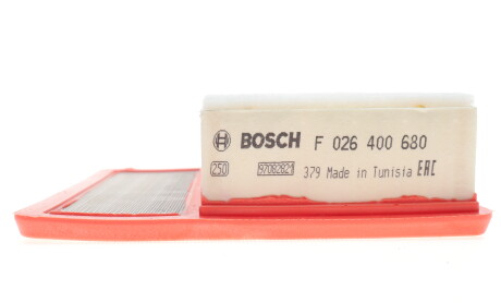 Фото 4 - Комплект фільтрів BOSCH F026400680