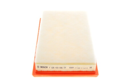 Фото 4 - Воздушный фильтр BOSCH F 026 400 686 (F026400686)