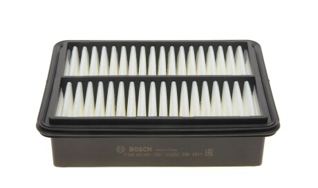 Фото 3 - Повітряний фільтр BOSCH F 026 400 691 (F026400691)