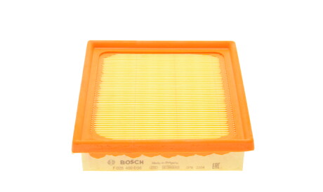 Фото 3 - Повітряний фільтр BOSCH F 026 400 696 (F026400696)