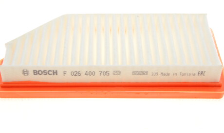 Фото 3 - Автозапчасть BOSCH F 026 400 705 (F026400705)
