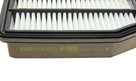 Фото 3 - Повітряний фільтр BOSCH F 026 400 711 (F026400711)