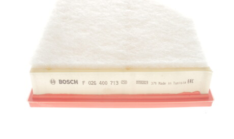 Фото 2 - Воздушный фильтр BOSCH F 026 400 713 (F026400713)