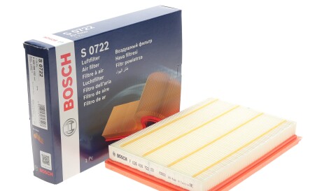 Фото 2 - Автозапчастина BOSCH F 026 400 722 (F026400722)