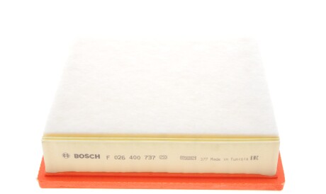 Фото 3 - Повітряний фільтр BOSCH F 026 400 737 (F026400737)