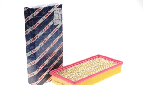 Фото 2 - Повітряний фільтр BOSCH F 026 400 739 (F026400739)