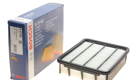 Воздушный фильтр - BOSCH F 026 400 740