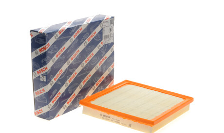 Фото 2 - Воздушный фильтр BOSCH F 026 400 743 (F026400743)