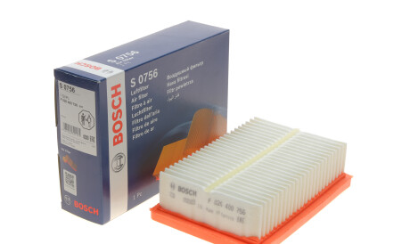 Фото 2 - Автозапчасть BOSCH F 026 400 756 (F026400756)