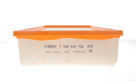Фото 3 - Воздушный фильтр BOSCH F 026 400 758