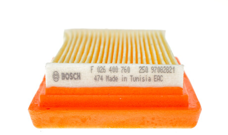 Фото 3 - Воздушный фильтр BOSCH F026400760