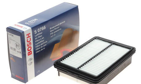 Фото 2 - Повітряний фільтр BOSCH F 026 400 766 (F026400766)