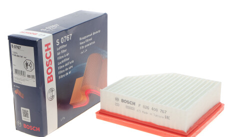 Фото 2 - Автозапчастина BOSCH F026400767