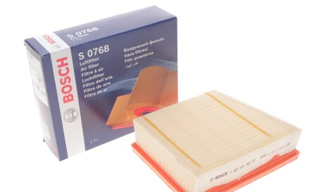 Фото 2 - Повітряний фільтр BOSCH F 026 400 768 (F026400768)