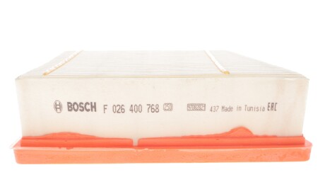 Фото 3 - Повітряний фільтр BOSCH F 026 400 768 (F026400768)