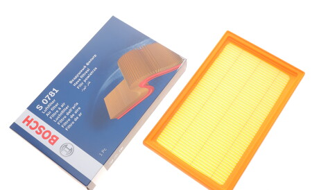 Фото 2 - Повітряний фільтр BOSCH F026400781