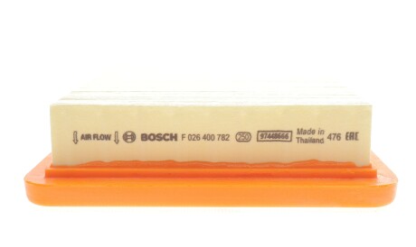 Фото 3 - Повітряний фільтр BOSCH F026400782