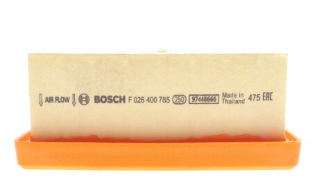 Фото 3 - Повітряний фільтр BOSCH F026400785