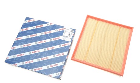 Фото 2 - Повітряний фільтр BOSCH F026400787