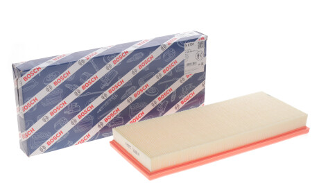 Фото 2 - Повітряний фільтр BOSCH F026400791