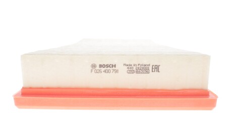 Фото 3 - Повітряний фільтр BOSCH F026400791