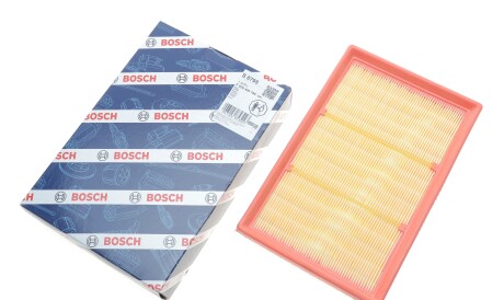 Фото 2 - Повітряний фільтр BOSCH F026400795