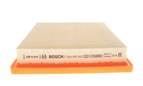 Фото 3 - Автозапчасть BOSCH F026400842