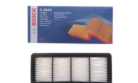 Фото 2 - Автозапчастина BOSCH F026400843