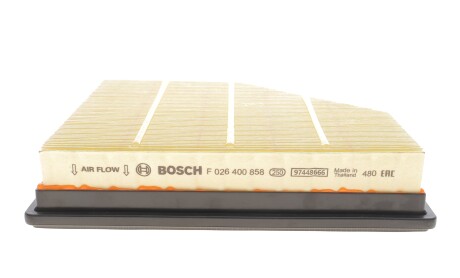 Фото 3 - Автозапчастина BOSCH F026400858
