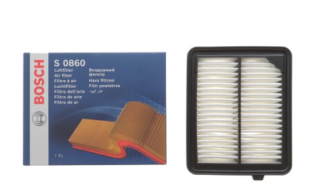 Фото 2 - Автозапчастина BOSCH F026400860