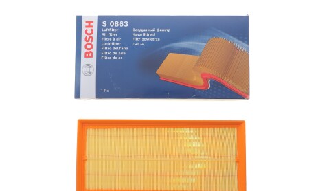 Фото 2 - Автозапчасть BOSCH F026400863