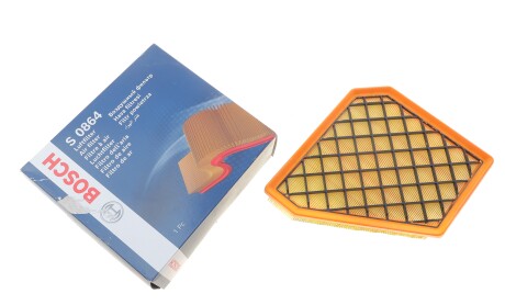 Фото 2 - Автозапчасть BOSCH F026400864