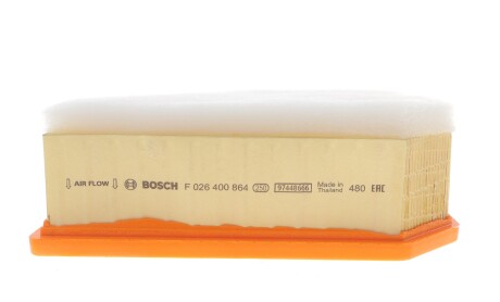 Фото 3 - Автозапчасть BOSCH F026400864