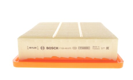 Фото 3 - Автозапчасть BOSCH F026400875