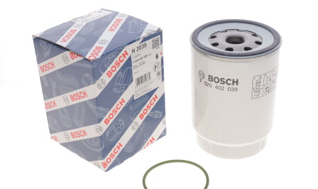 Фото 2 - Паливний фільтр BOSCH F 026 402 039 (F026402039)