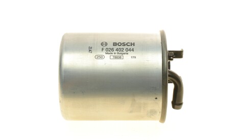 Фото 3 - Паливний фільтр BOSCH F 026 402 044 (F026402044)