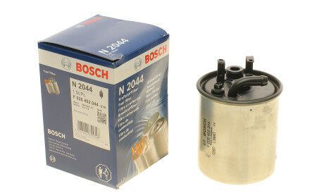 Топливный фильтр - (6110920101, 6650920001, FF5647) BOSCH F 026 402 044