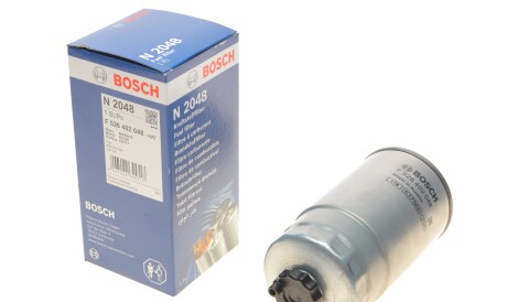 Топливный фильтр - BOSCH F 026 402 048